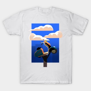 Sky Motor T-Shirt